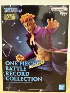 ワンピース BATTLE RECORD COLLECTION-MARCO-