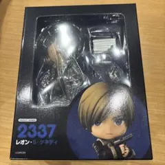 レオン・S・ケネディ　フィギュア　バイオハザード