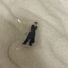 INI XQUARE カプセルトイ 木村柾哉 ミニアクスタ