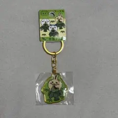 ちいかわ うさぎ 新潟 笹団子 ご当地キーホルダー