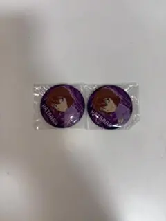 灰原哀 缶バッジ