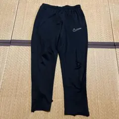 Nike DRI-FIT ブラックピステパンツ