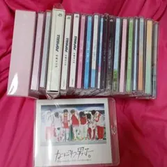 2025年最新】なにわ男子 cd 特典の人気アイテム - メルカリ