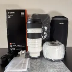 【メルカリ最安値】FE 70-200mm F2.8 GM OSS II 2026年最新】sony 70-200 f2.8 gm iiの人気アイテム - メルカリ