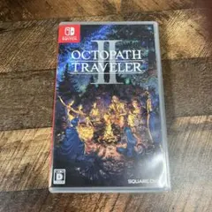 オクトパストラベラー2 Nintendo Switchのサムネイル