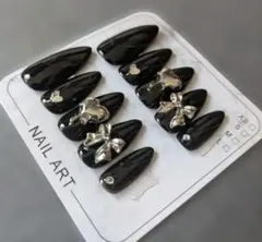 【現品販売・オーダー受付中】韓国 量産型ブラック No.4