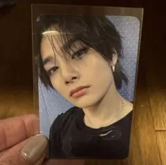 Stray kids DOIT プラットフォーム POB 封入 アイエン