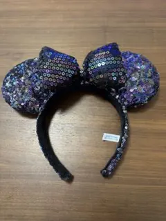 ディズニー ミッキーマウス カチューシャ