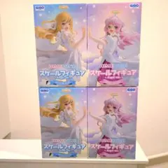 HIMEHINA　フィギュア　Angel ver.　GiGO限定　4点セット