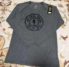 ゴールドジム　GOLDS GYM 長袖　tシャツ 新品　筋トレ　トレーニング
