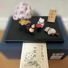 猫舎道楽堂本舗 お花見