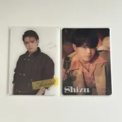 TravisJapan 's travelers トレカ 2種セット 吉澤閑也