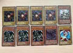遊戯王 キラカード 4枚セット - メルカリ