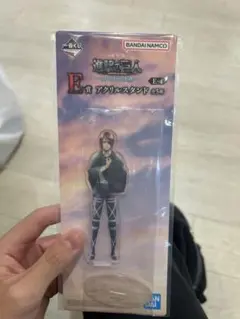 一番くじ進撃の巨人 それぞれの決意 E賞 Ｇ賞まとめ売り エルヴィン ハンジ
