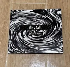 ONE OK ROCK ワンオク Skyfall CD 正規品 - メルカリ