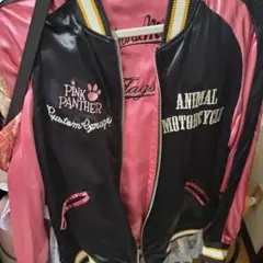 2025年最新】スカジャン ピンクパンサーの人気アイテム - メルカリ