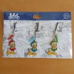ディズニー ラウンドワン ストラップ イヤホンジャック まとめ売り