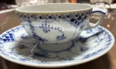 Royal Copenhagen LXX カップ・ソーサー