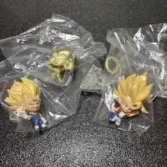 ドラゴンボール 超戦士フィギュア 3種セット