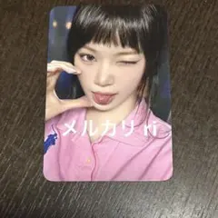 TWICE サナ じゃんけん トレカ - メルカリ