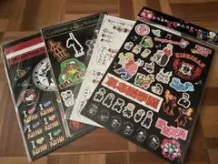 2025年最新】氣志團 ステッカーの人気アイテム - メルカリ