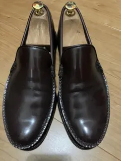 【美品】リーガル/コブラヴァンプ/15DR/25.5cm/ダークブラウン