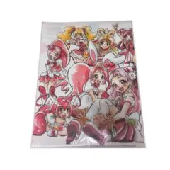 2026年最新】全プリキュア クリアファイルの人気アイテム - メルカリ