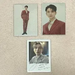 セブチ ジョシュア トレカ