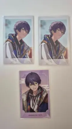 にじさんじ　咎人福袋　剣持刀也　ノーマル　即購入◎