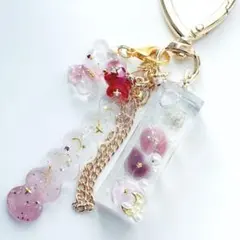 シャカシャカキーホルダー♡シェイカー