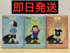 僕のヒーローアカデミア ちあぴこ 3体セット
