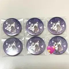 浦島坂田船 夜叉 春ツアー アクキー デフォ 缶バッジ 志麻 - メルカリ