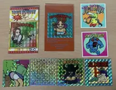eddie bombee 8枚セット