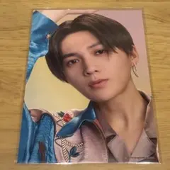 八木勇征 BTTM ブロマイド