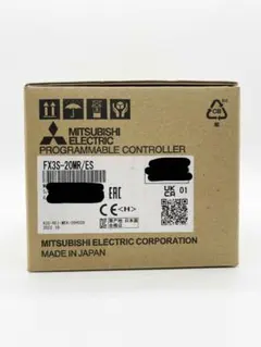 三菱電機 MELSEC-F FX3S-20MR/ES シーケンサ PLC