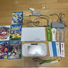 Wii U本体とゲームソフトセット