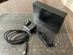 ① SEAGATE Expansion 外付けHDD 2TB