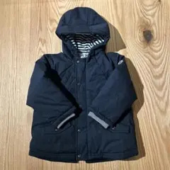 【新品未使用】プチバトー　アウター　ミリタリー　コート　24m 86cm