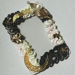 ホイップデコ トレカケース デコホイップ 黒 グレー ピンク 黄緑