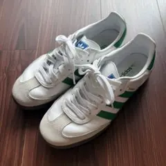 adidas samba og 24cm 緑greenのサムネイル
