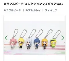 【新品未開封】からぴち なおきり コレクションフィギュア キーホルダー ガチャ
