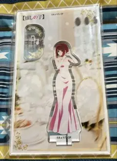 推しの子×カラオケの鉄人　有馬かな　アクリルスタンド