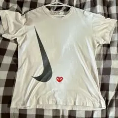 NIKE COMME des GARCONS Tシャツ 大阪なおみ - メルカリ