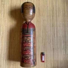 貴重 津軽系 温湯こけし 盛 秀太郎 作 - メルカリ