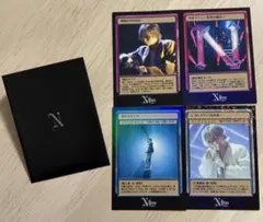 【新品】中島健人 N/bias封入特典 Nカード4種晩酌のrossoあり
