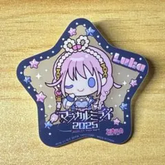 鏡音レン 蓄光アクリルバッジ マジカルミライ 2026 マジミラ - メルカリ