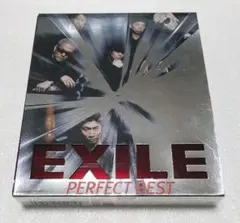 PERFECT BEST　2CD＋DVD付き　ベスト　4.500円