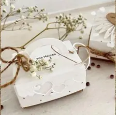 【79】カッティングダイ　ハート　トッパー