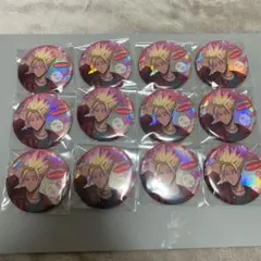 ブルーロック　バレンタイン　缶バッジ　士道龍聖