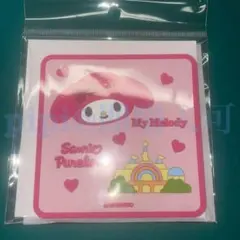 マイメロ ラバーコースター ピューロ サンリオ